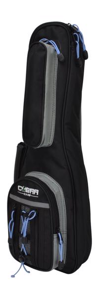 Soprano Ukulele Bag with 15mm Padding  